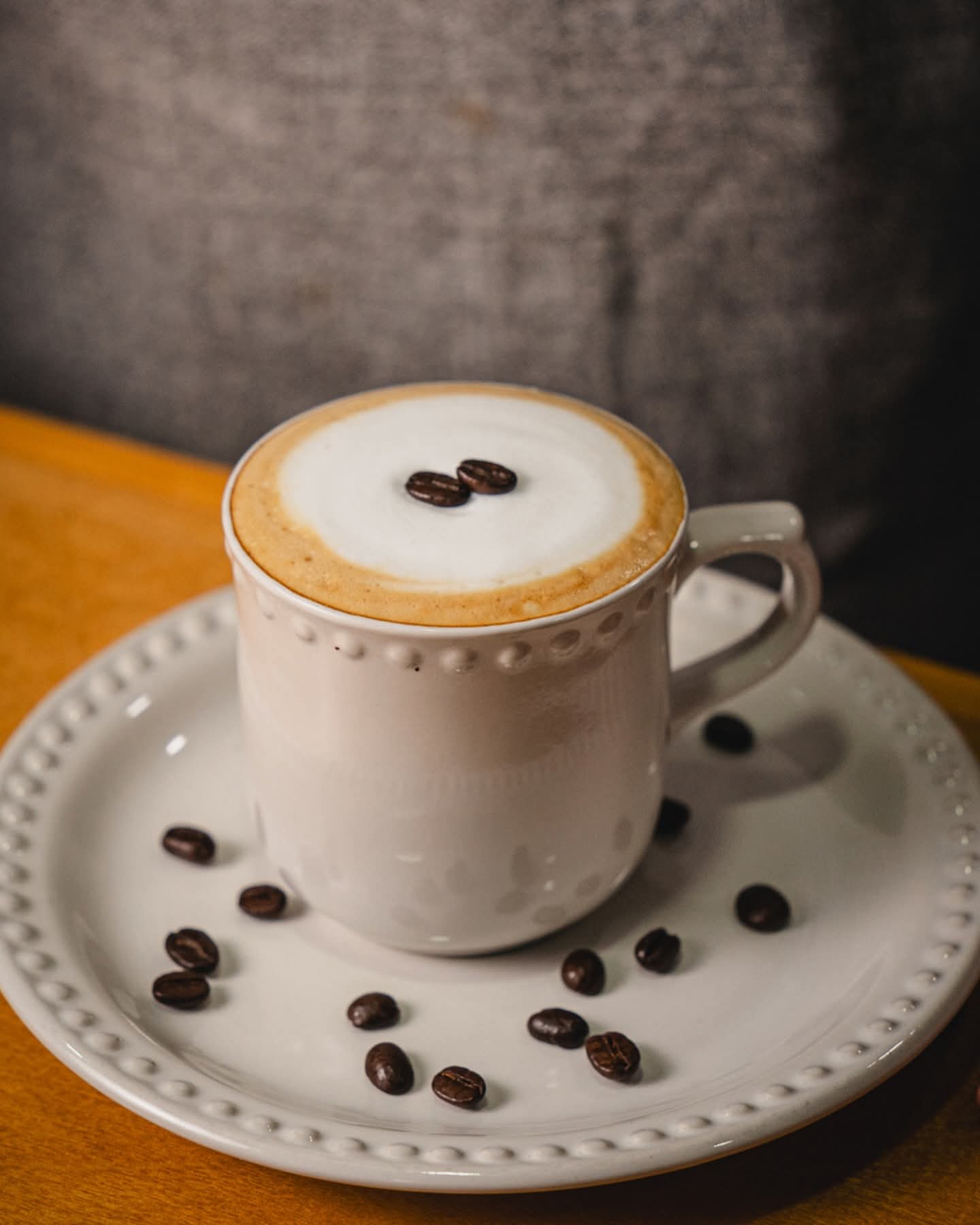 Latte 16 Oz
