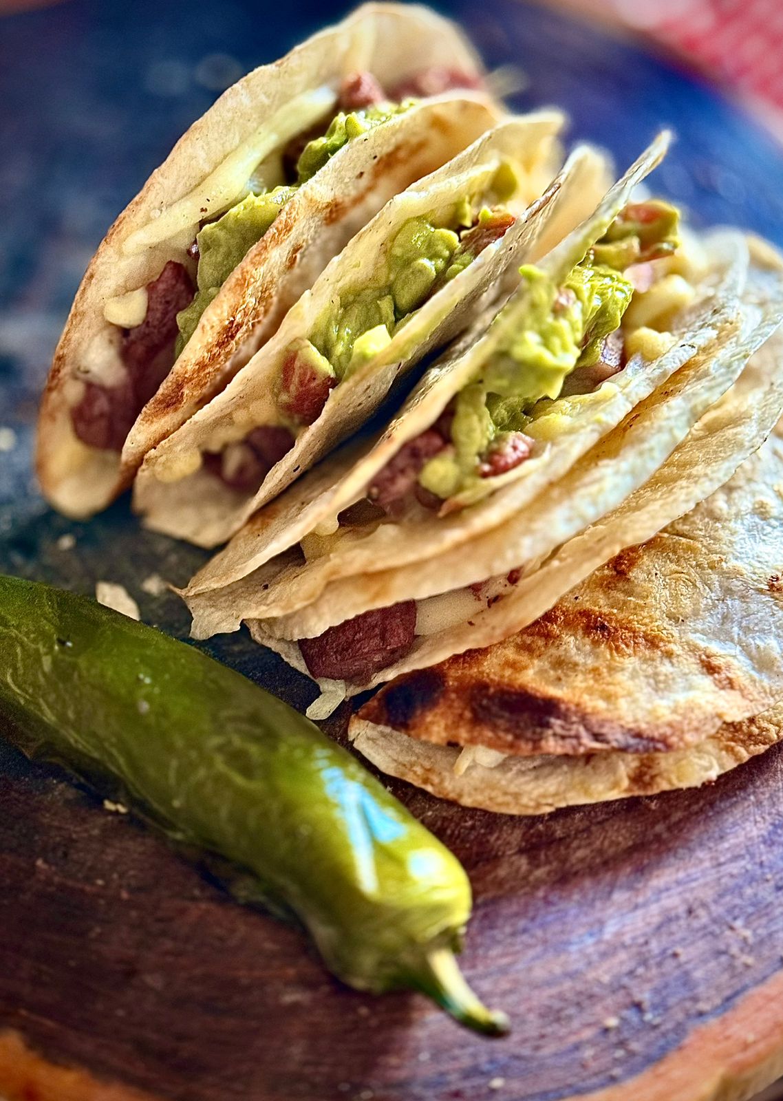Paquete 3 Tacos de Harina