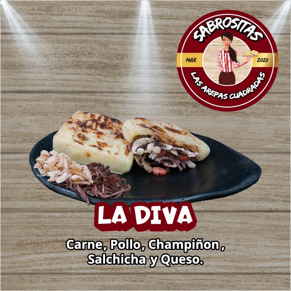 Combo DIVOS