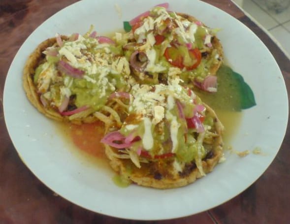 Gordita de Res