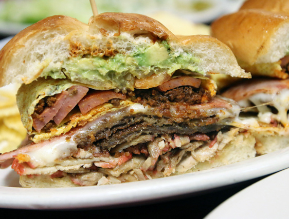 Torta Combinada.