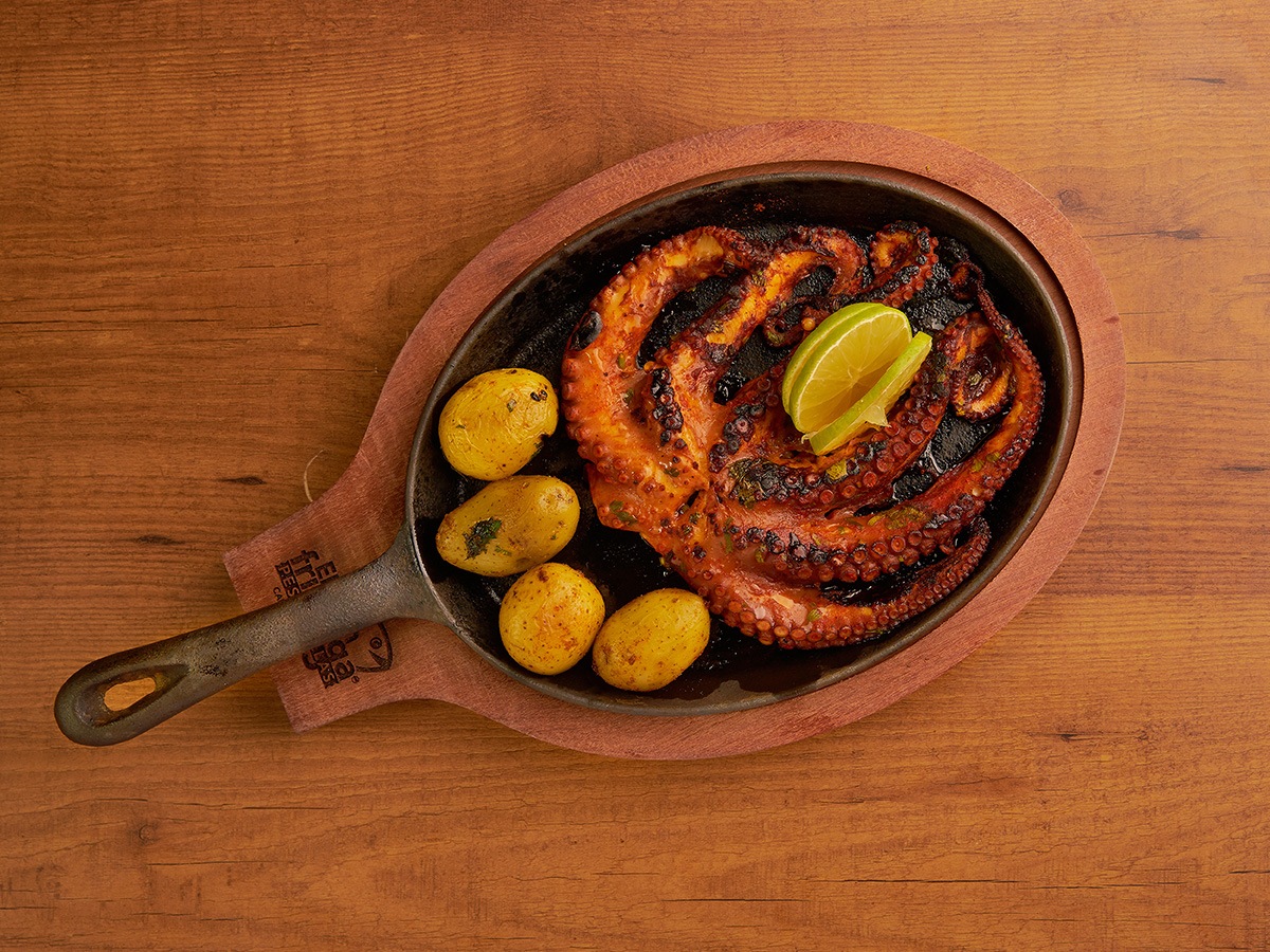 Pulpo Ele