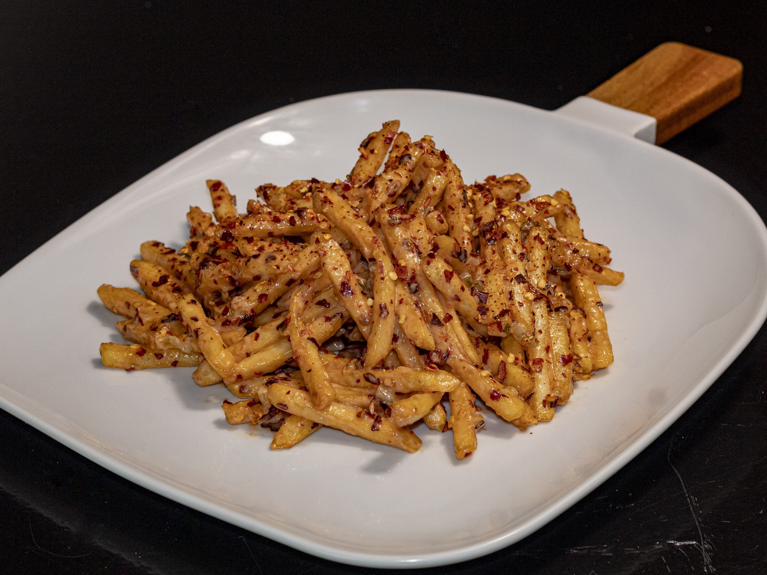 Arriero Fries