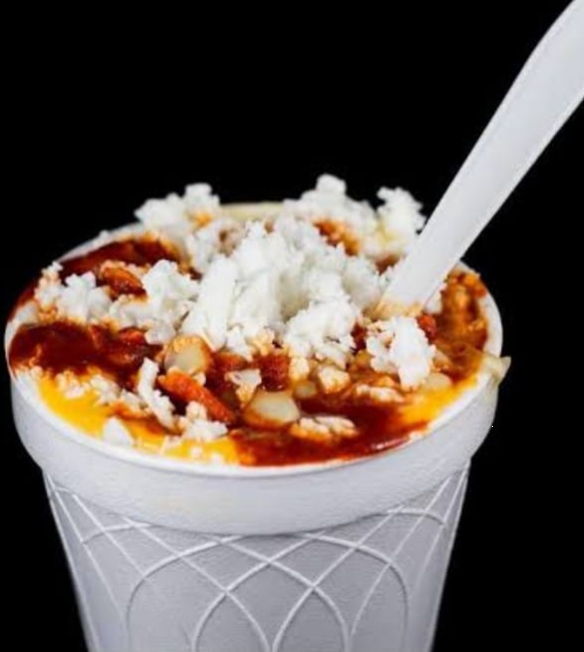 Vaso de Elote 12 Oz