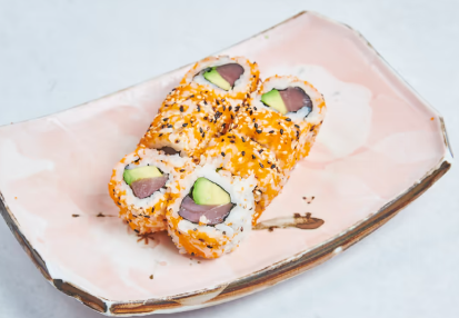 2x1 en Sushis Empanizados