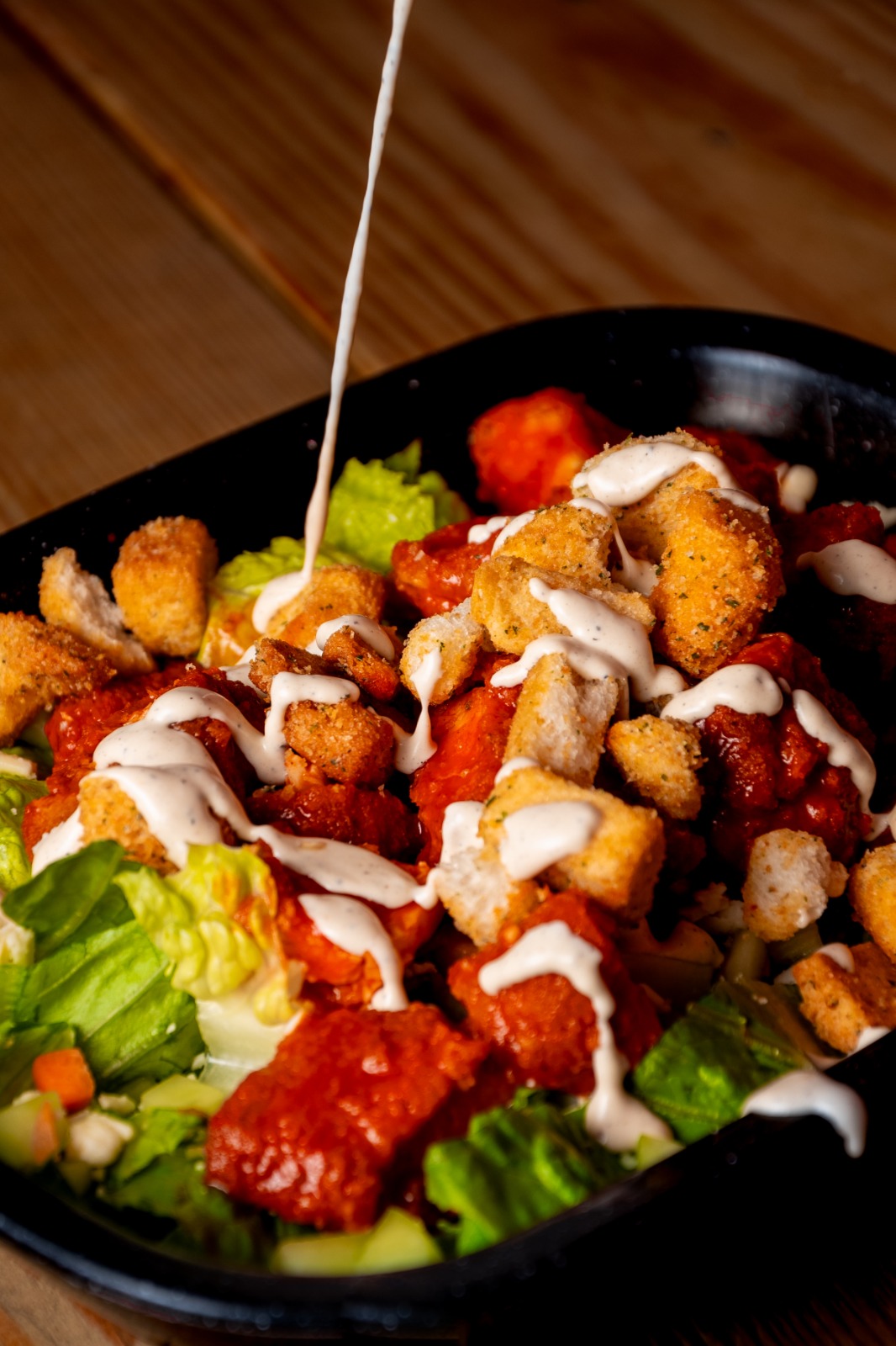 Ensalada Boneless