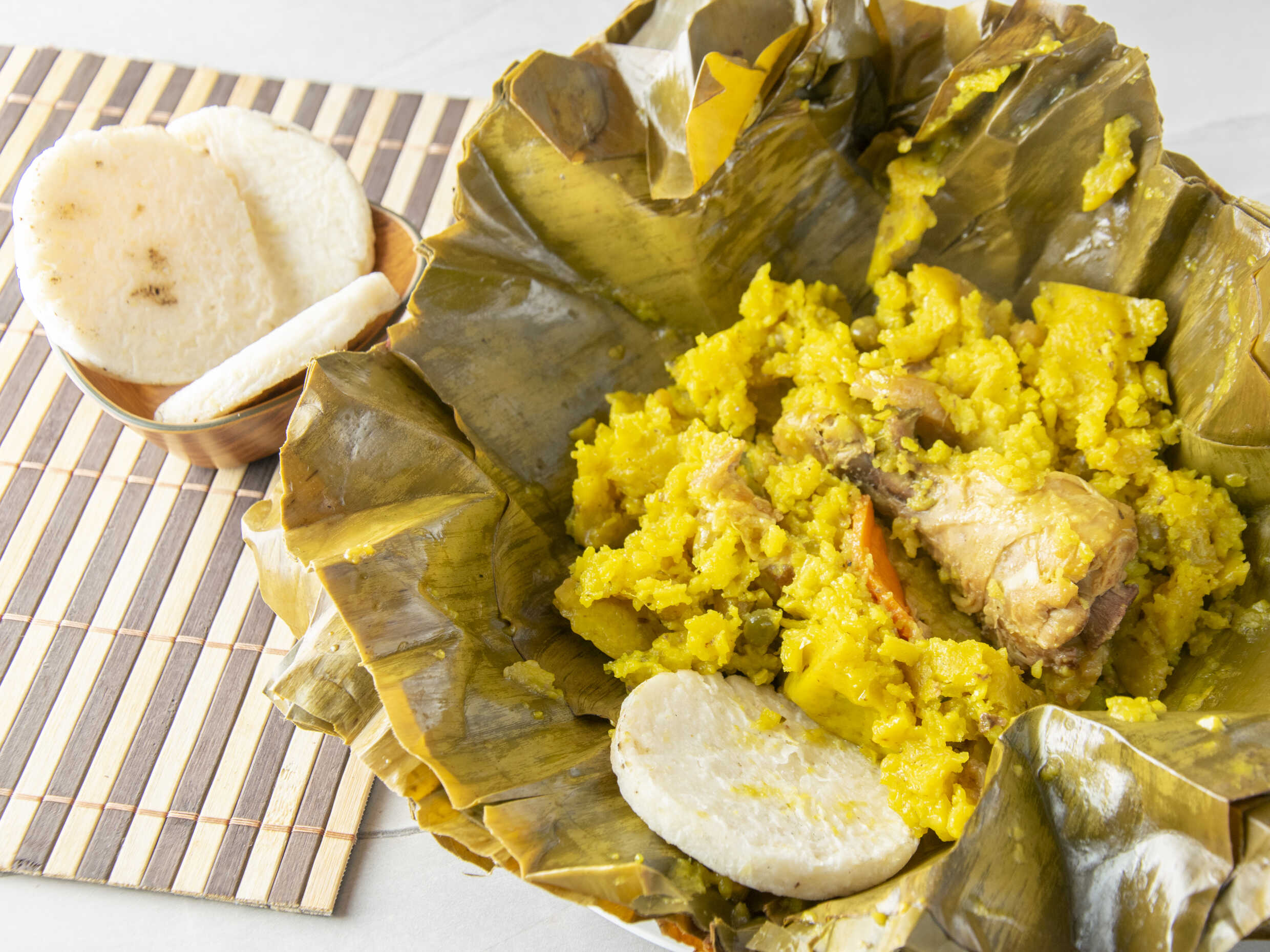 Tamal 550gr
