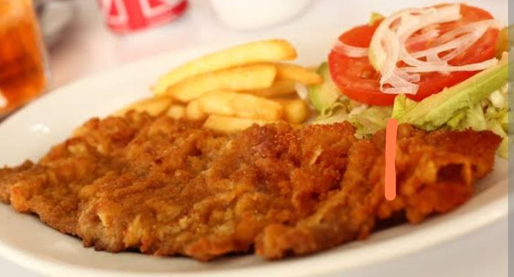 Orden de Milanesa