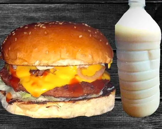Combo sencillo