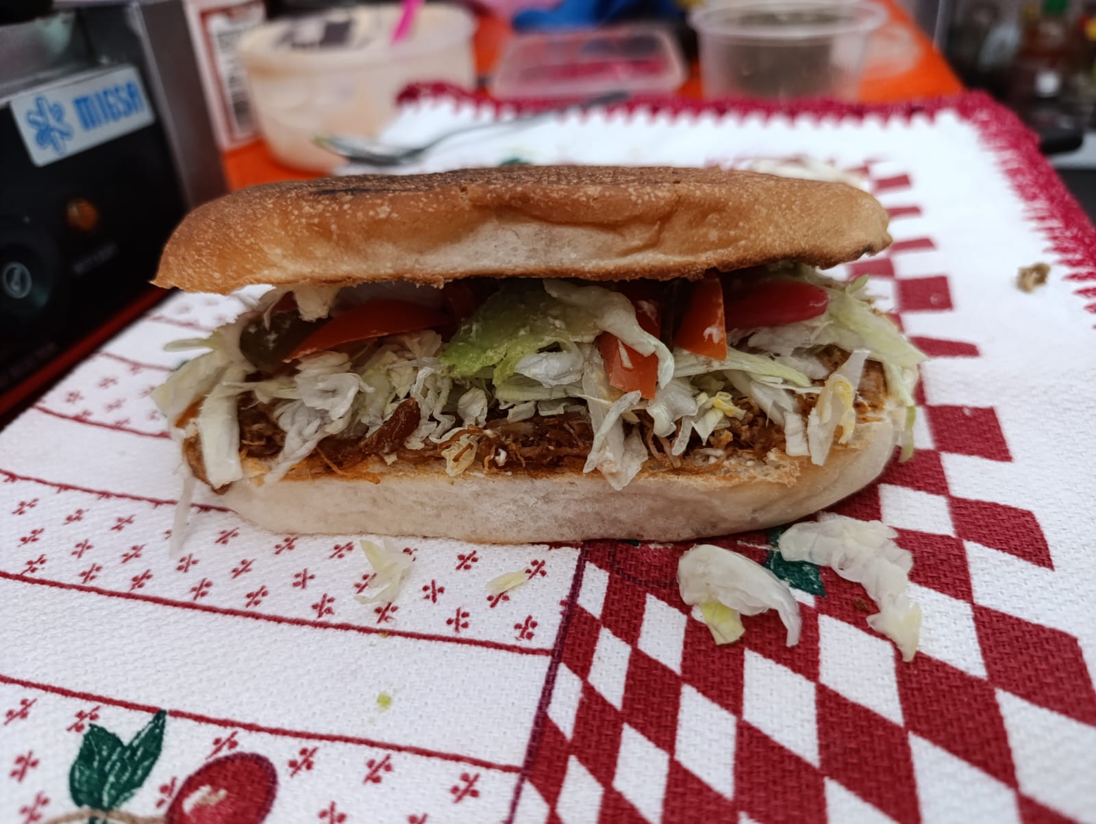 Torta La Fresh