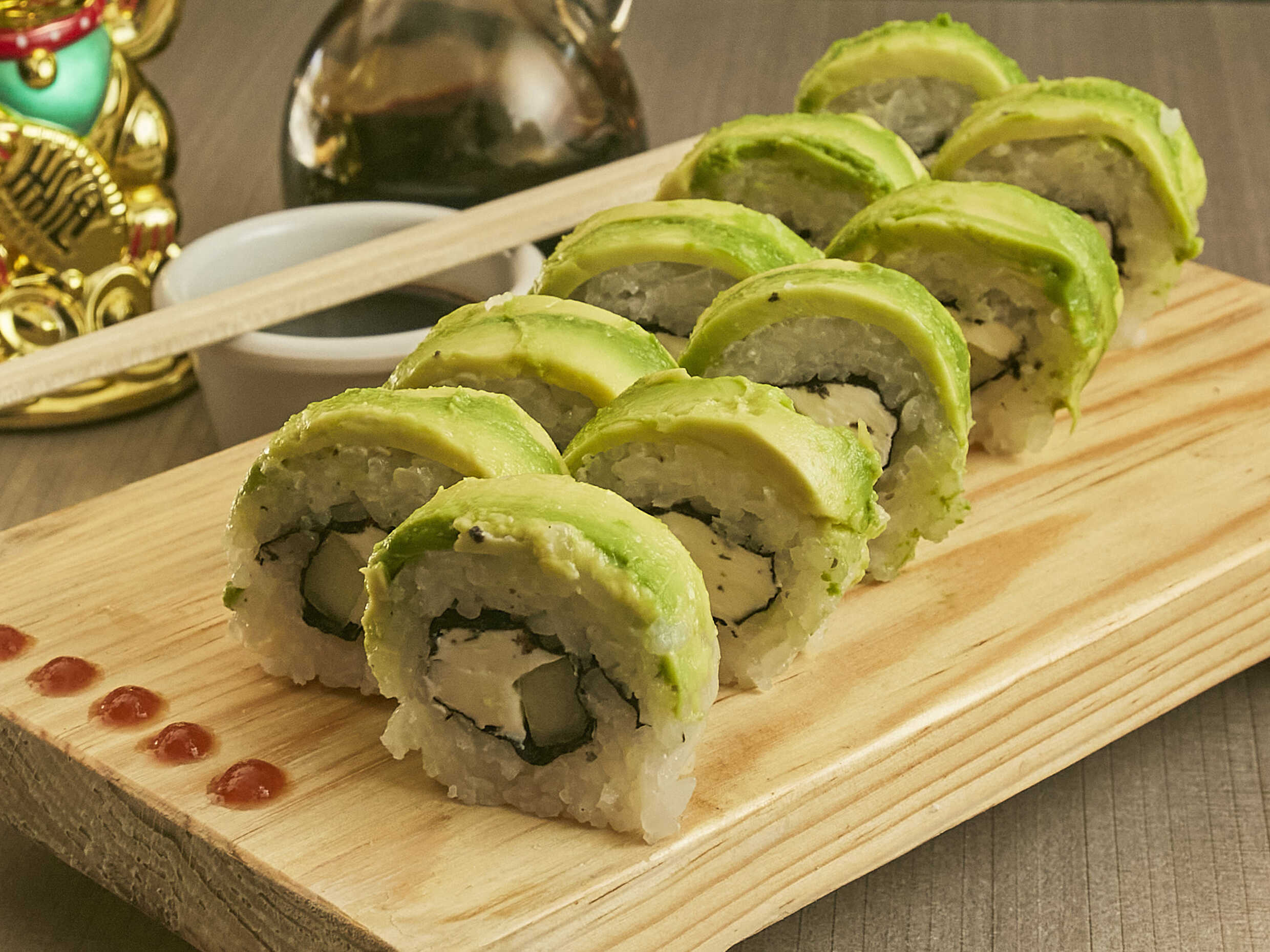 Avocado Maki