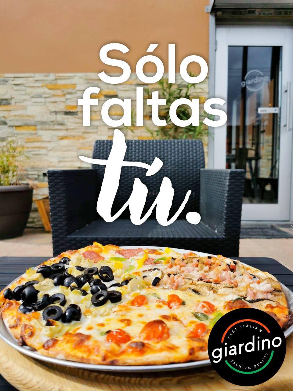 Pizza Quattro Stagioni