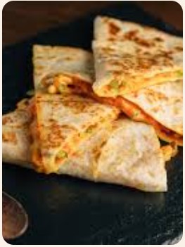 Quesadilla del Rancho