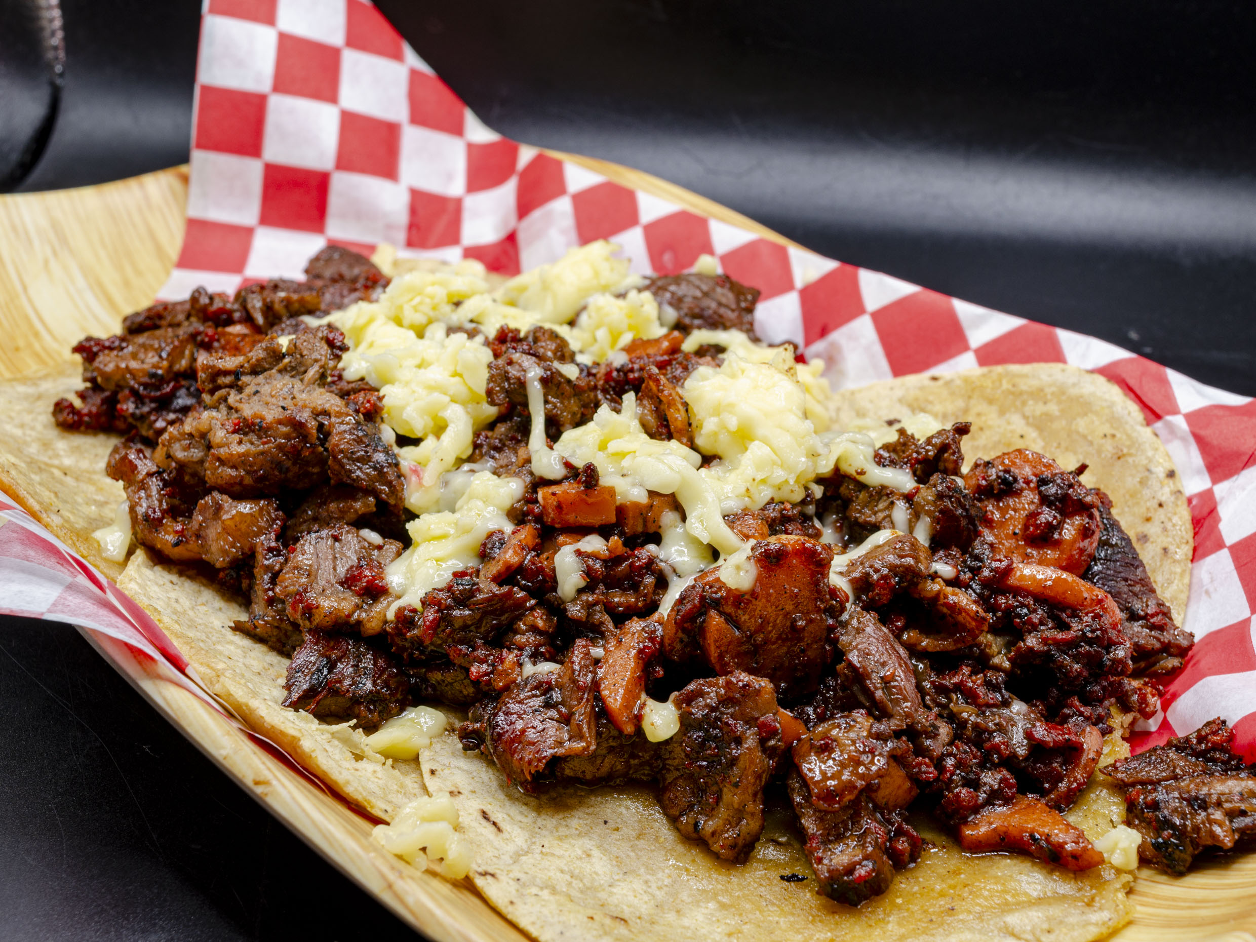 Tacos de Discada