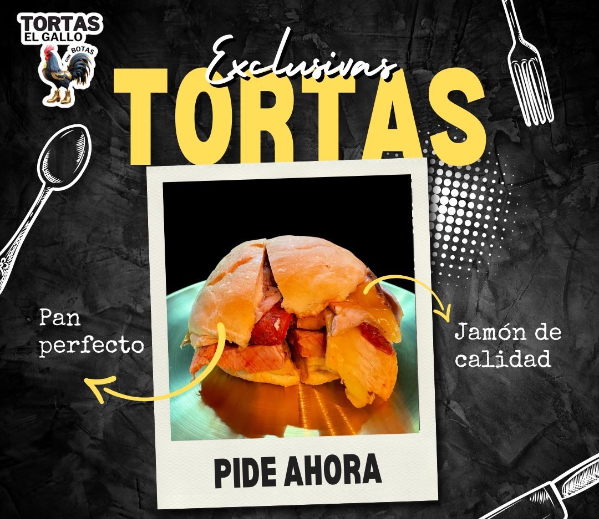 Torta de Jamón
