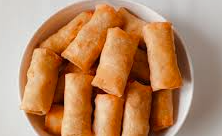 Spring Roll Pollo