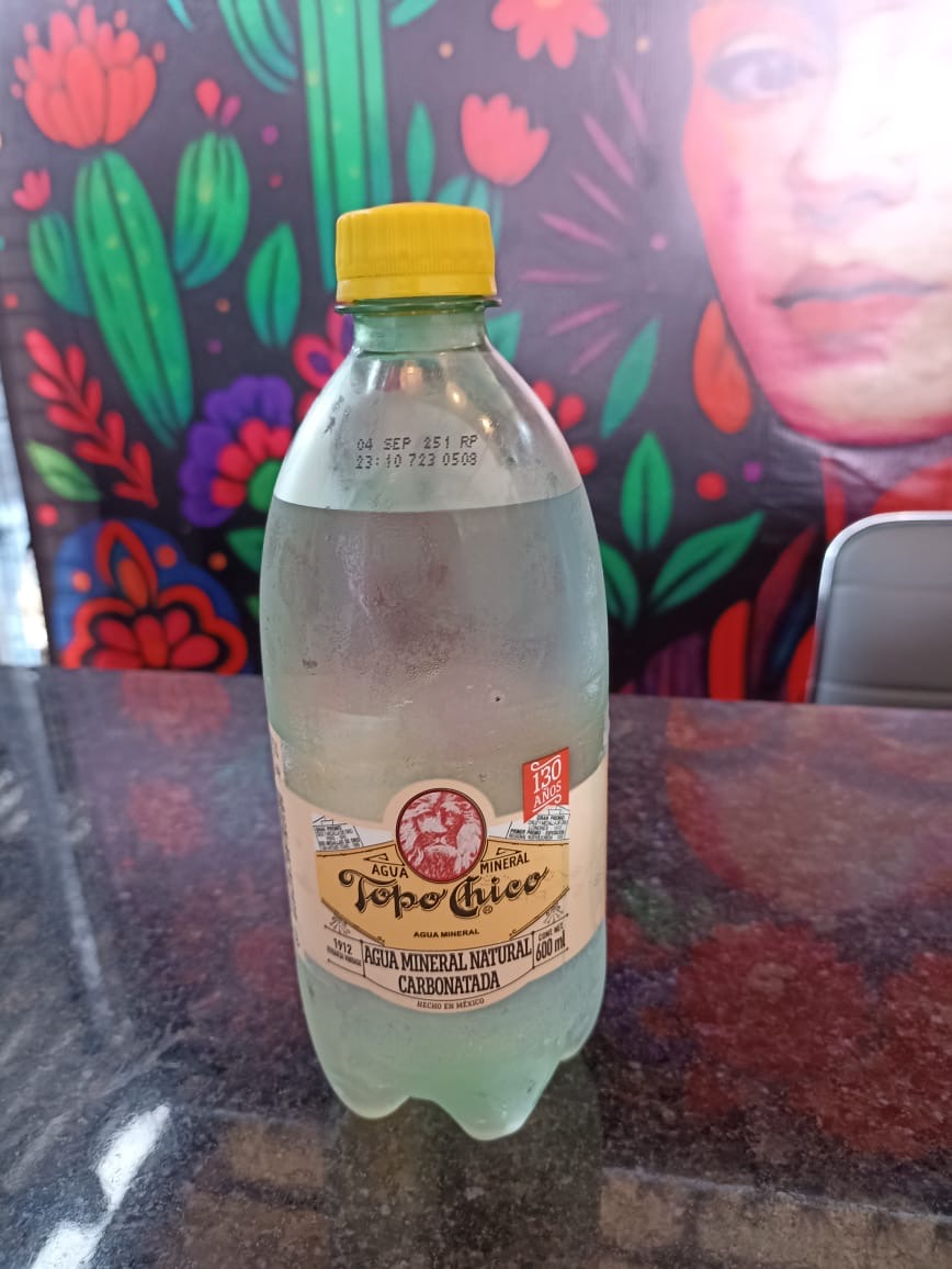Topochico 600 ml