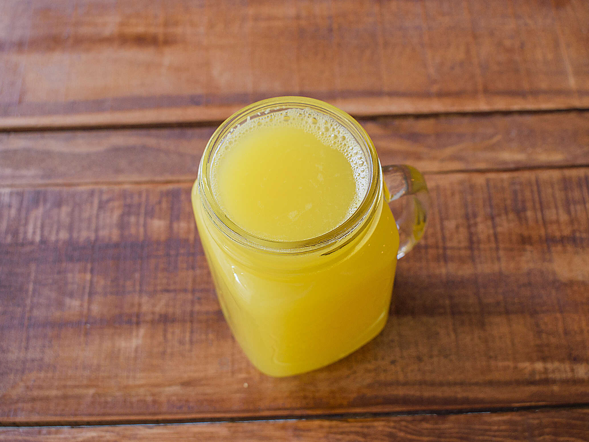 Jugo de Naranja
