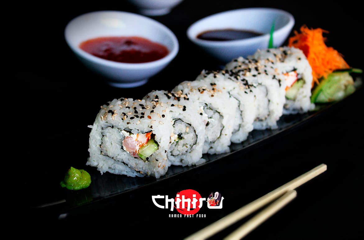 Shushi California