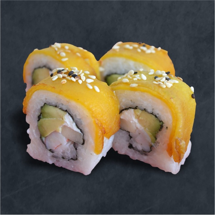 Banana Roll ……………