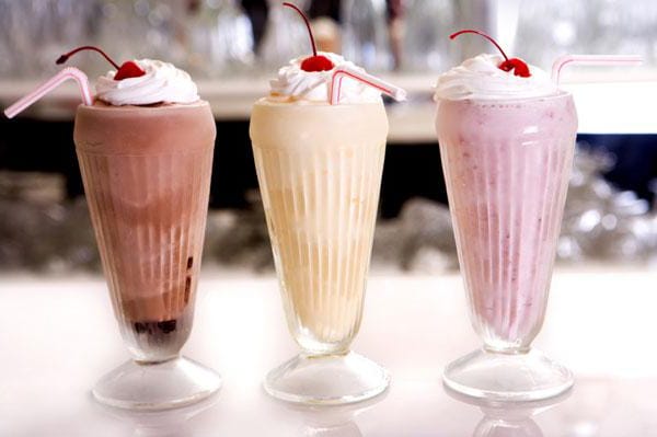 Malteada de Fresa 280 ml