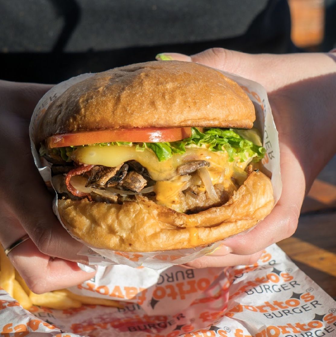 Hamburguesa Especial