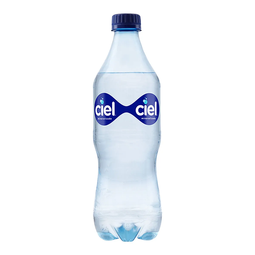 Ciel Mineralizada 600 ml