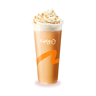 Caramel Dulce Milk Tea 500 Ml