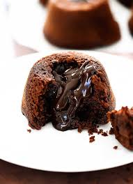 VOLCÁN DE CHOCOLATE