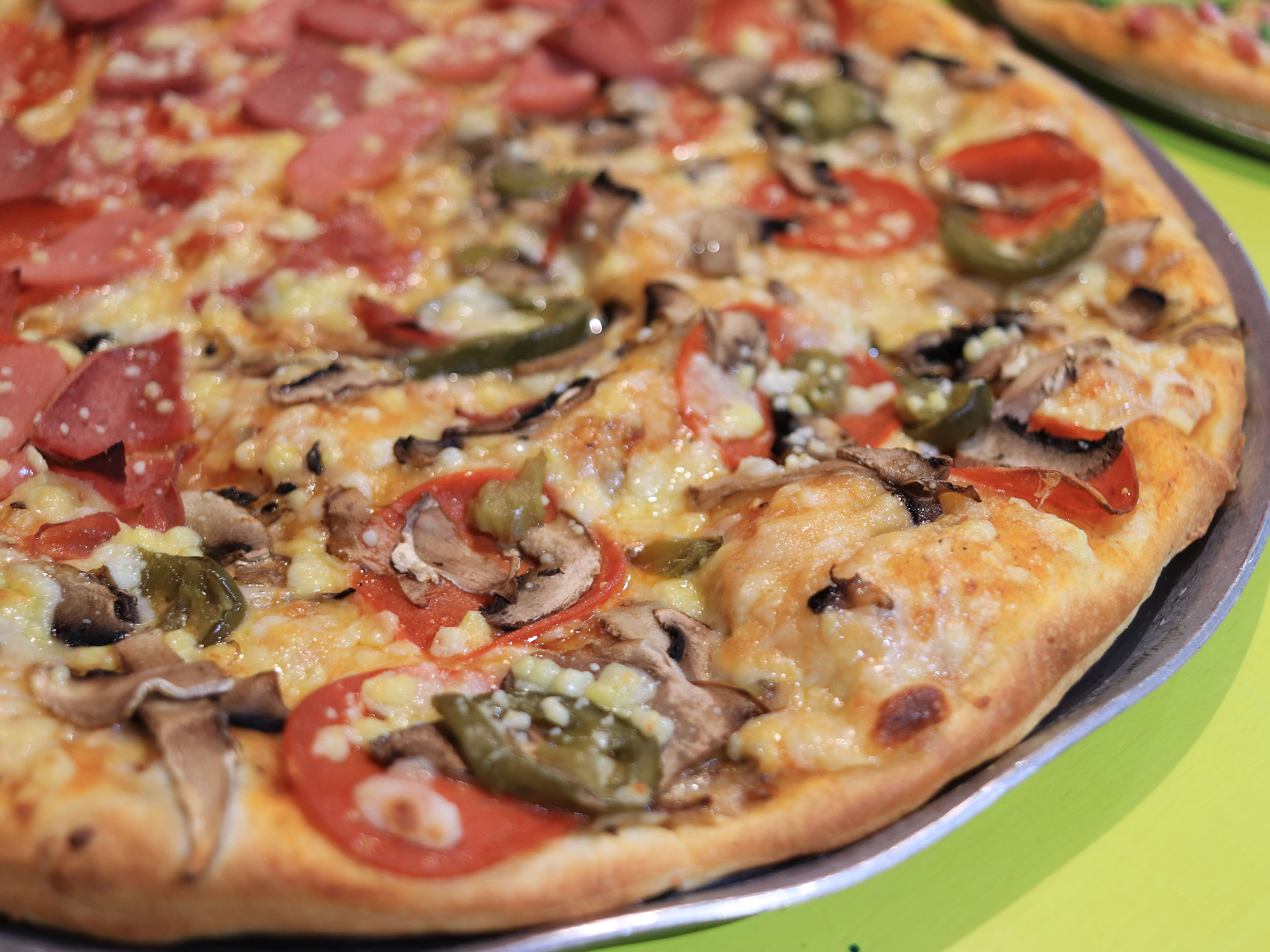 Pizza Grande Clásica