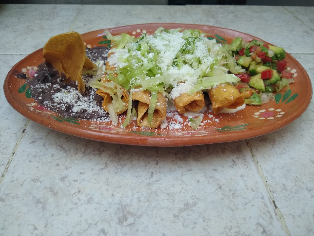 Tacos Dorados