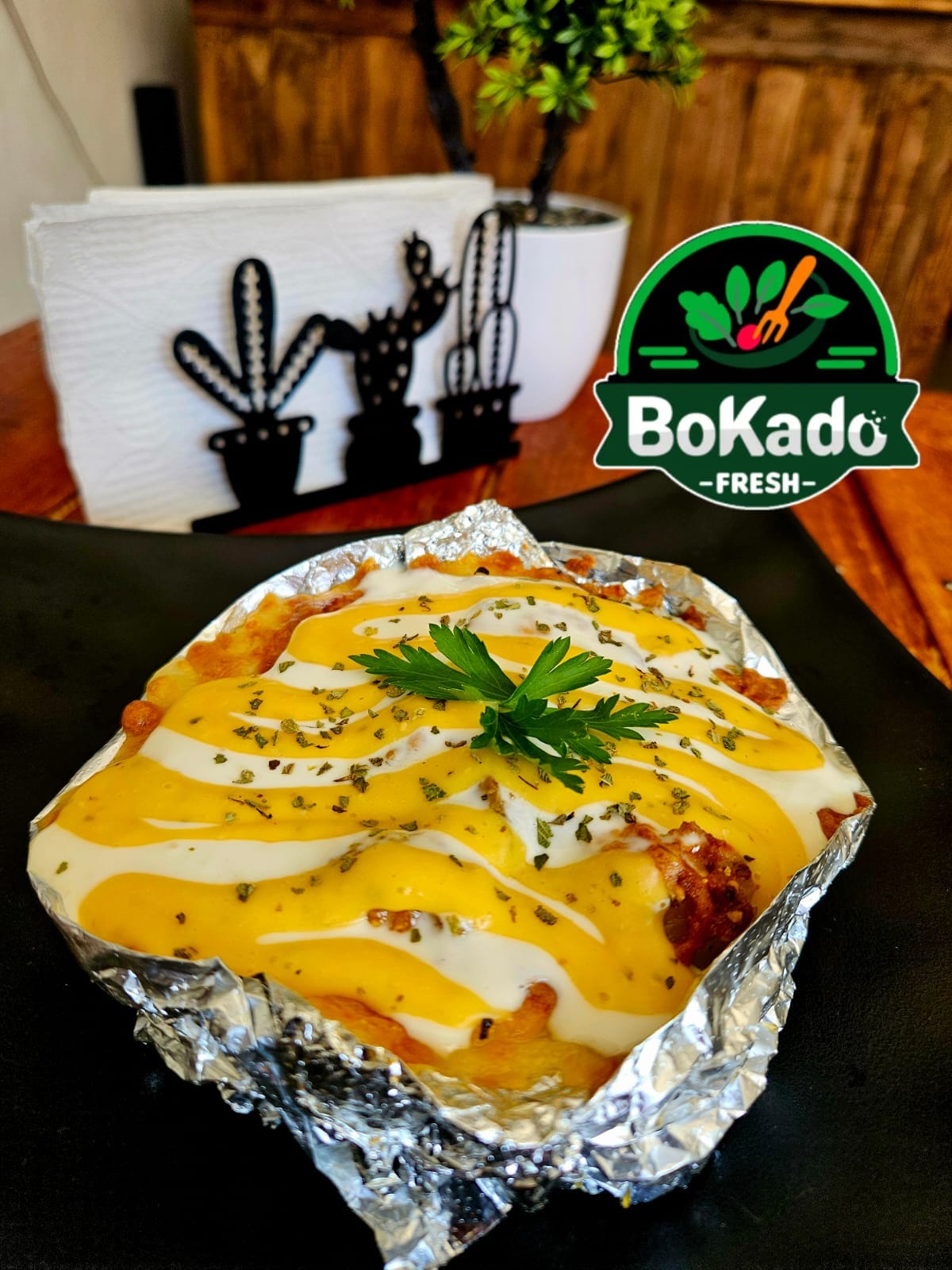 Papa al Horno
