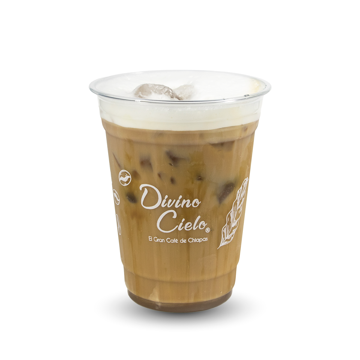 Iced Caramelo Machiato