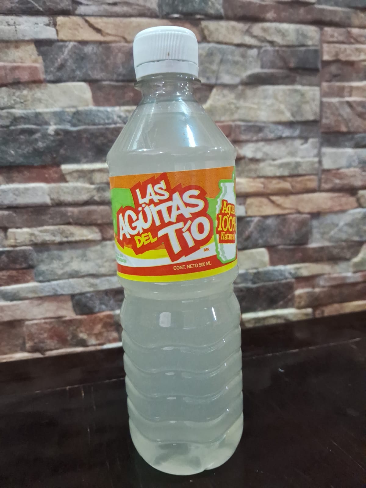 Agua Embotellada