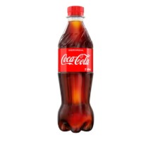 Coca Cola Clasica 400ml.