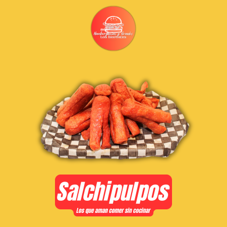 Salchipulpos!