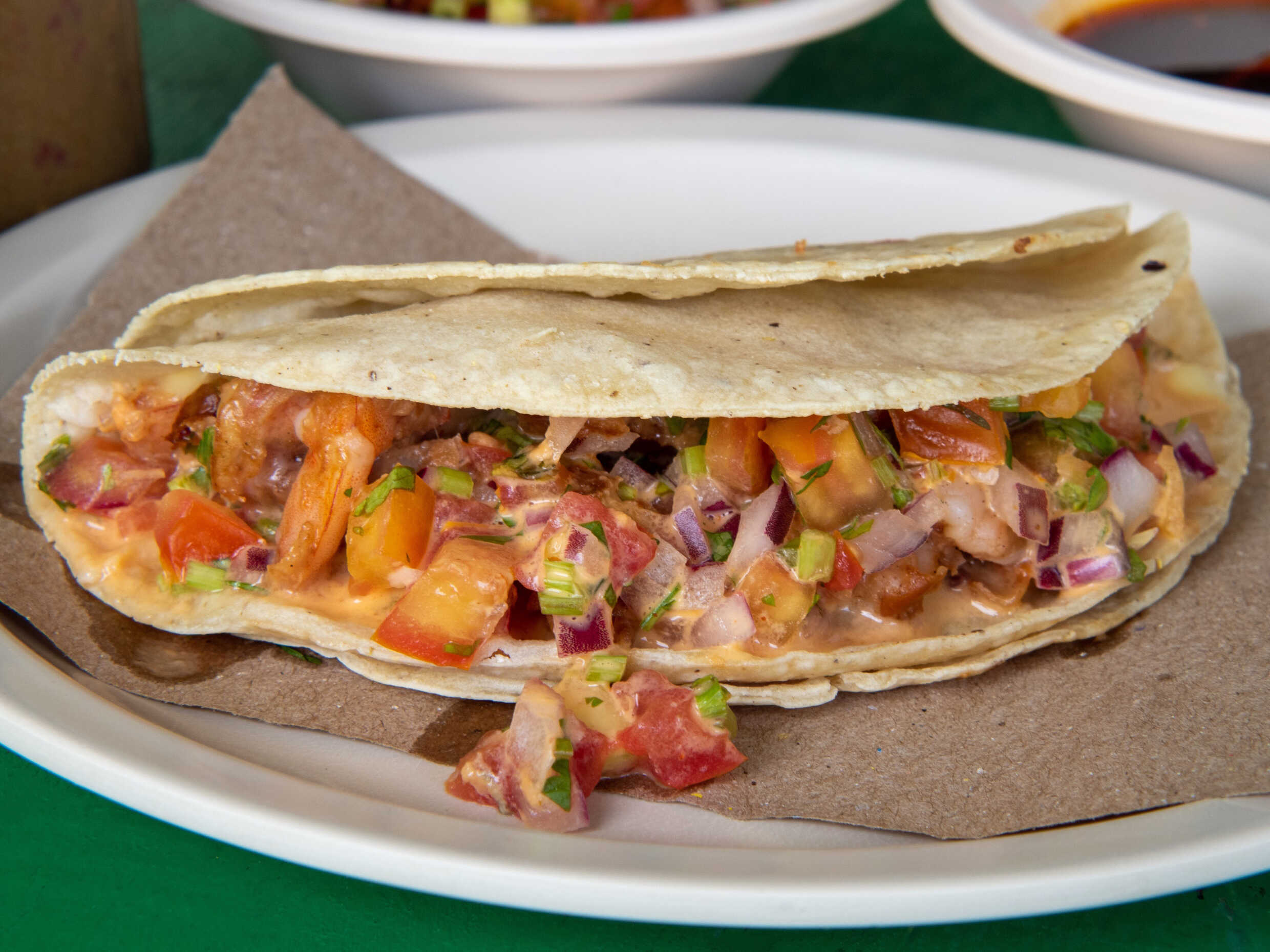 Tacos a la Mexicana