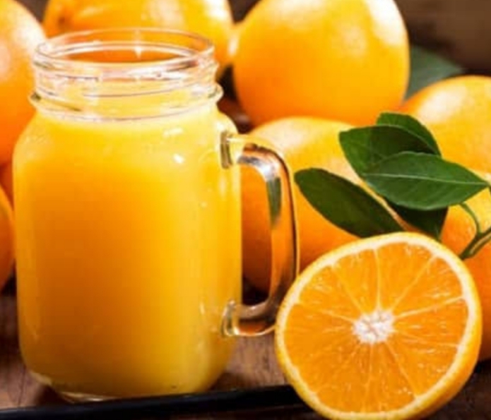 Jugo de Naranja Papaya