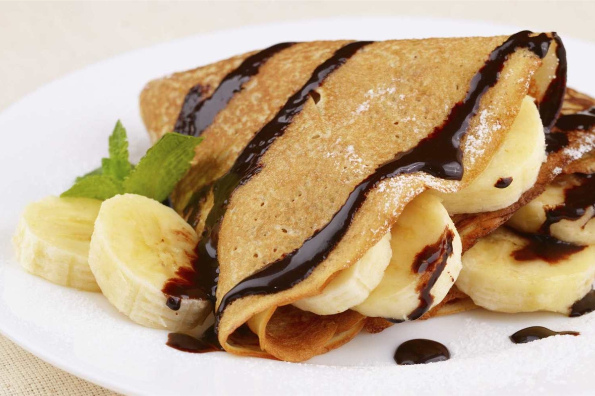 Crepa de Nutella