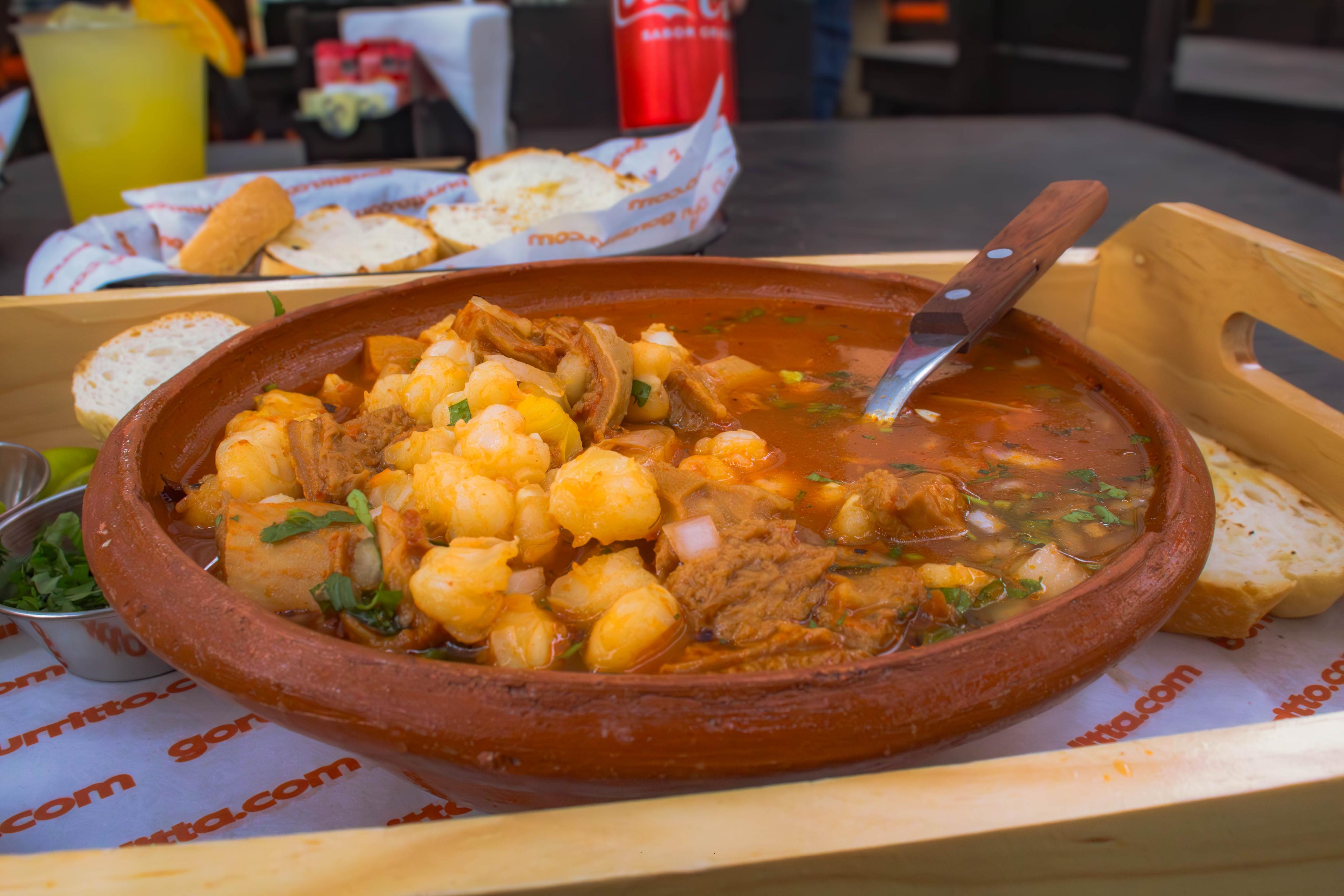 Menudo media orden