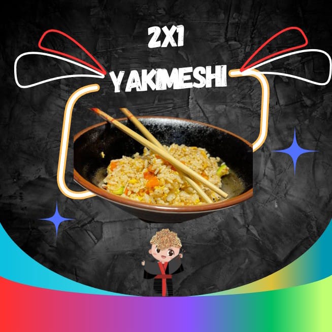 Yakimeshi