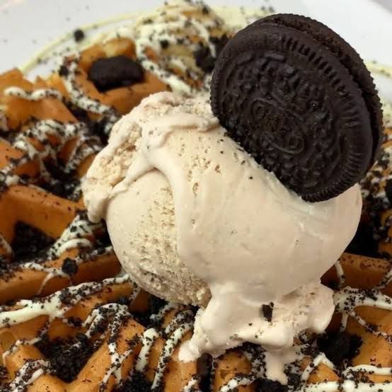 Waffle Oreo