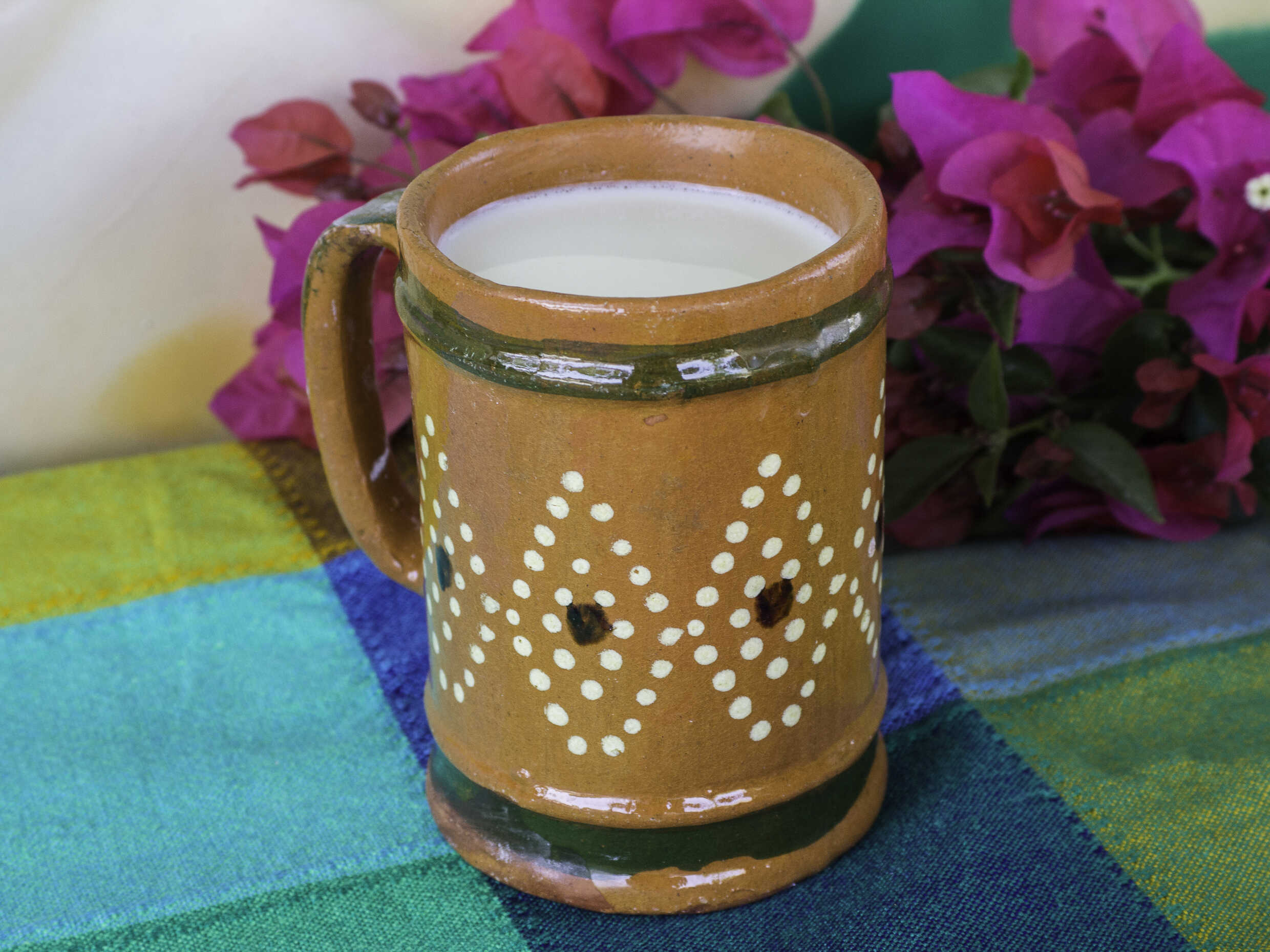 Atole chico de Guayaba