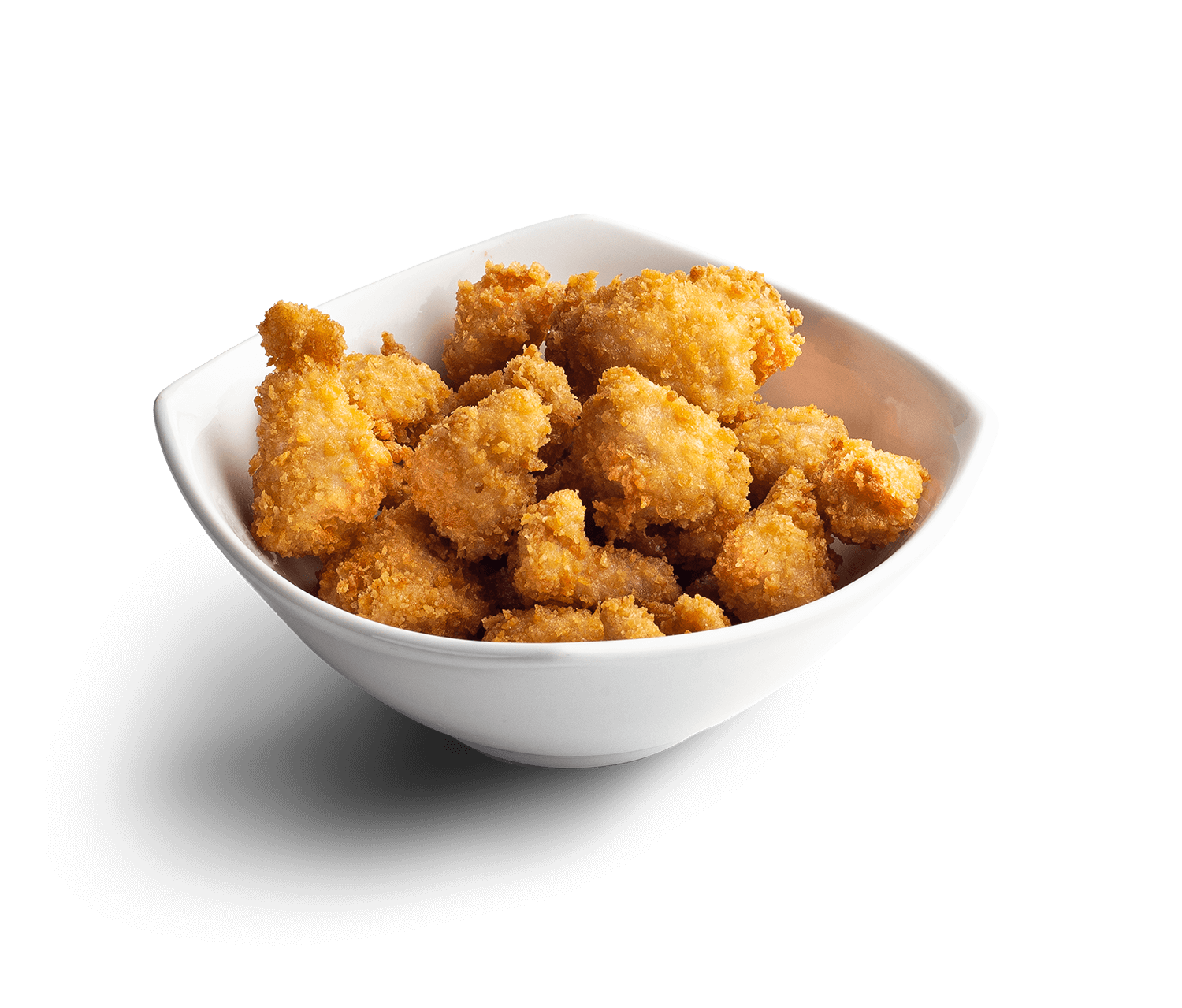 Trocitos de Pollo Apanados