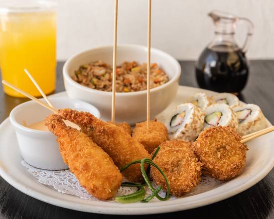Combo Tempura