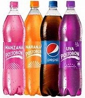 Gaseosas Postobon 1.5 L