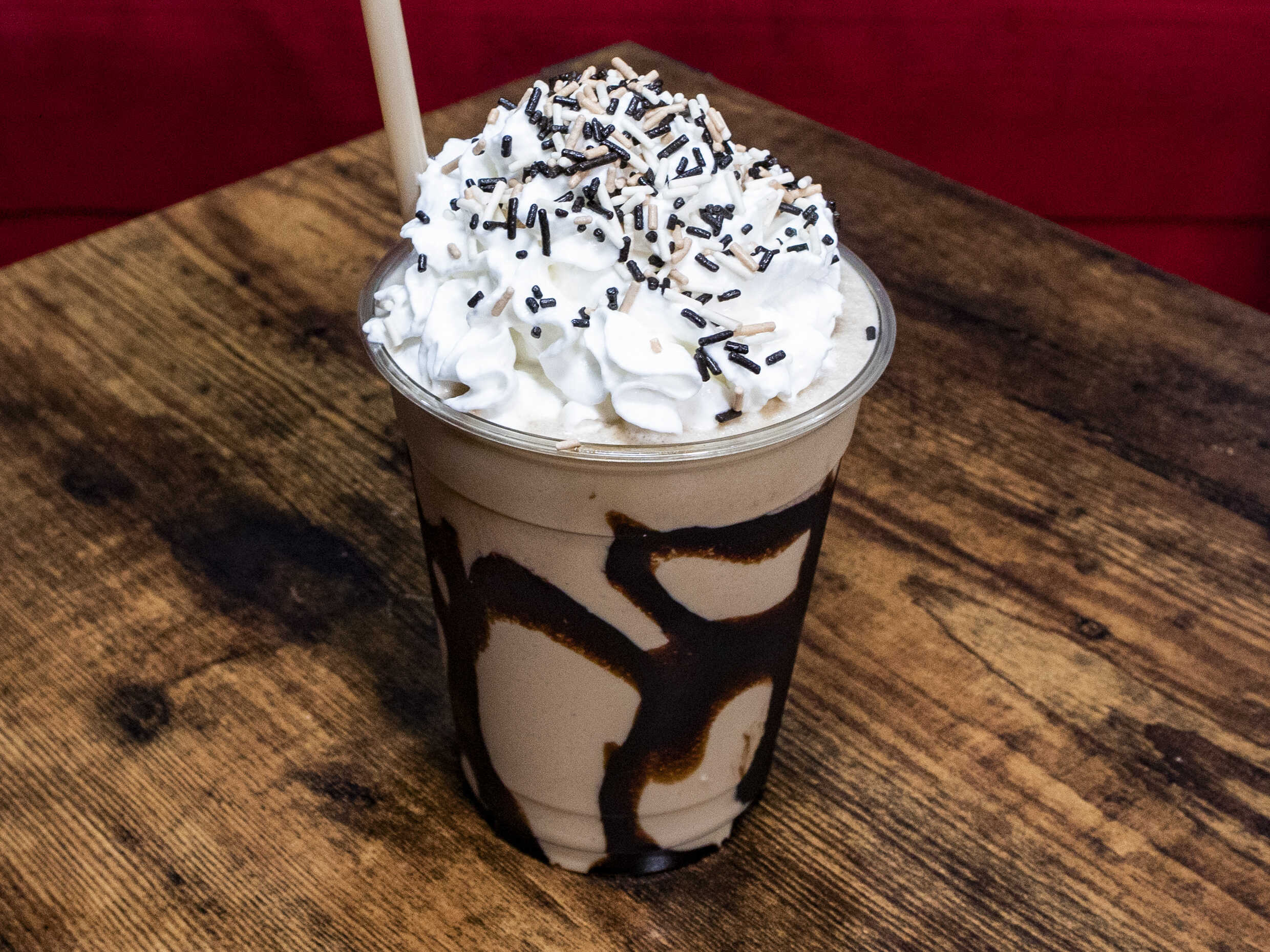 Frappé Cappuccino
