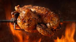 1 Pollo Rostizado