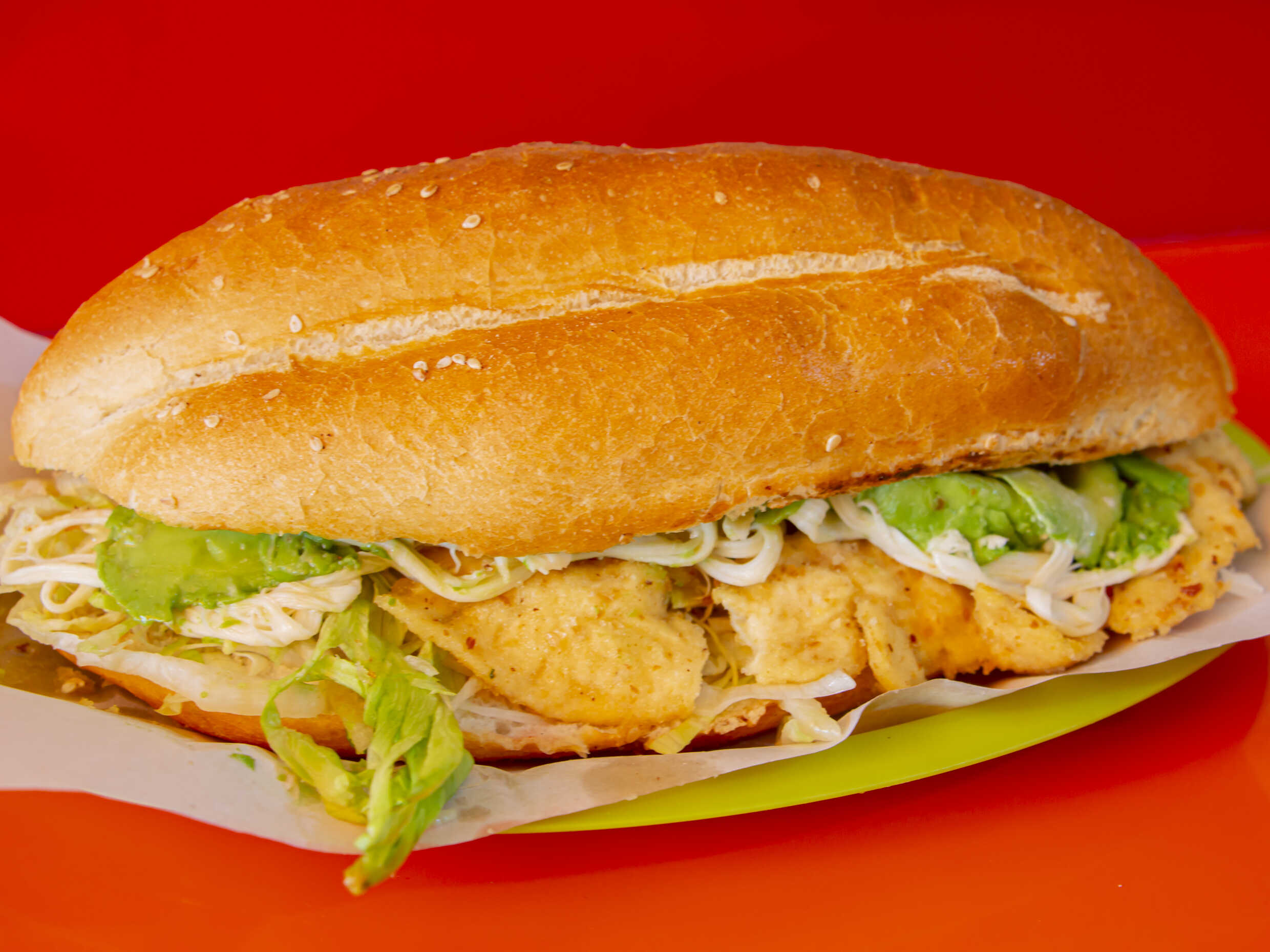 TORTA DE MILANESA DE POLLO