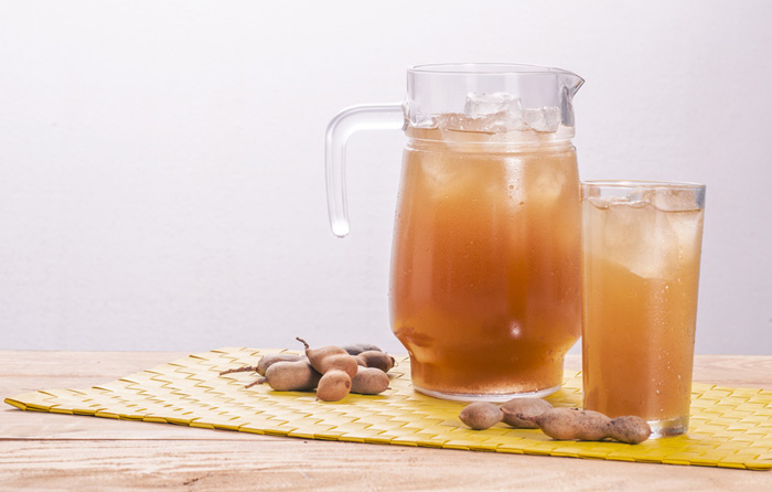 Agua de Tamarindo 1 Lt.